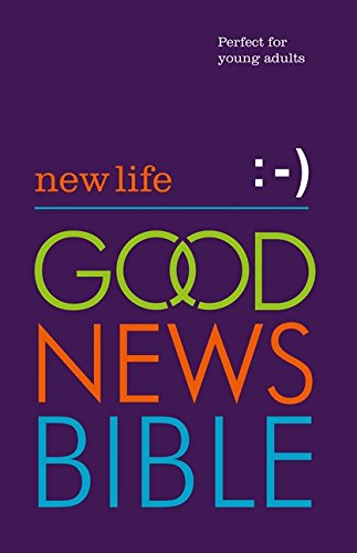 Book New Life Good News Bible (GNB) free