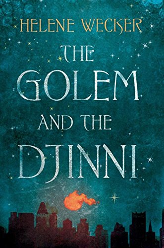 Book The Golem and the Djinni free