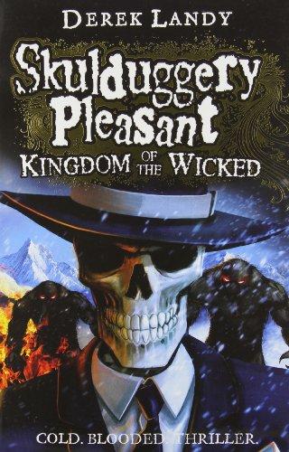 Book Kingdom of the Wicked (Skulduggery Pleasant) free