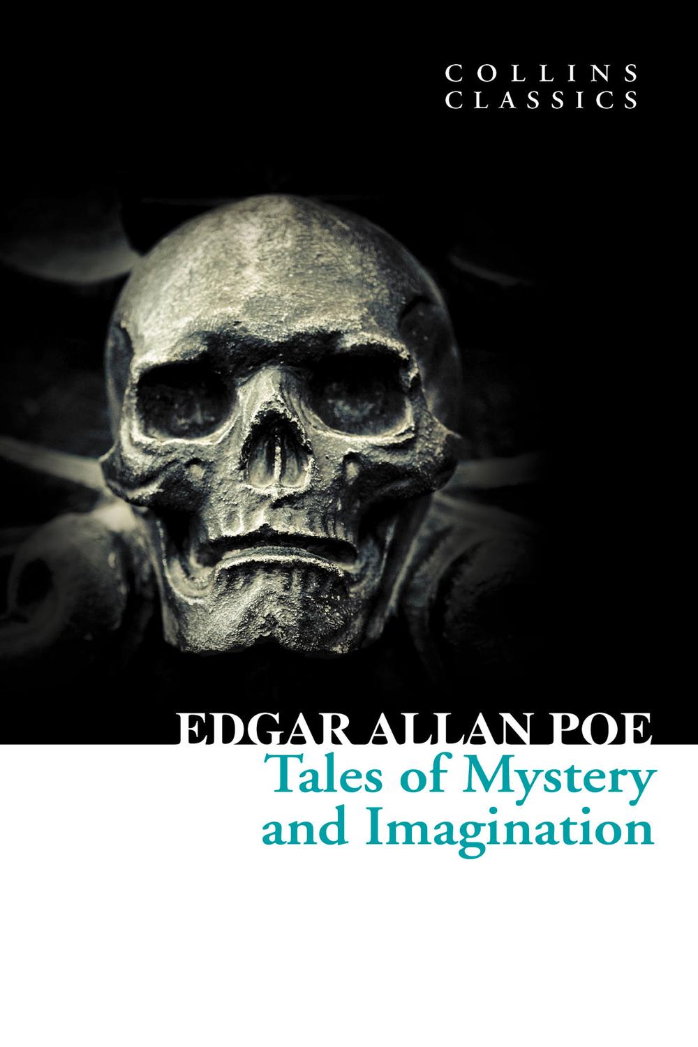 Book Tales of Mystery and Imagination (Collins Classics) free