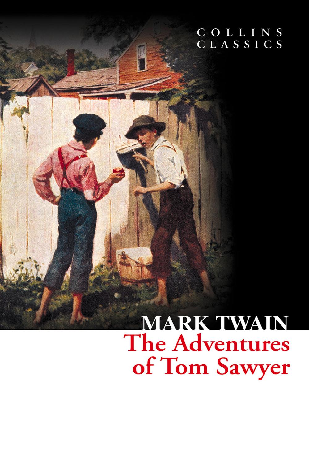 Book The Adventures of Tom Sawyer (Collins Classics) free