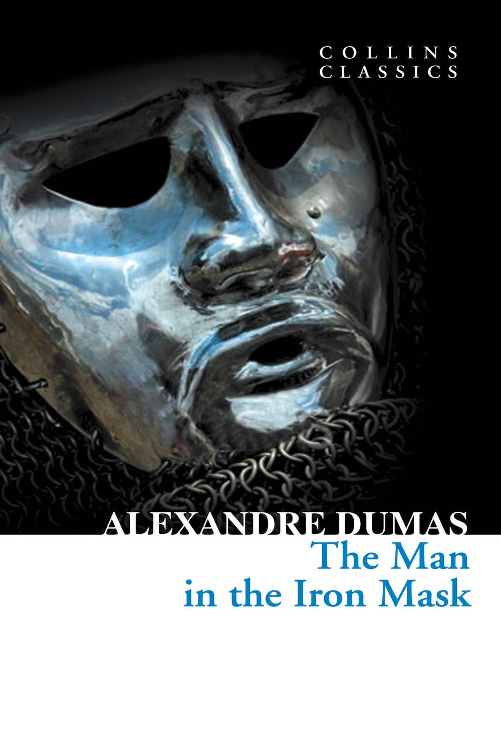 Book The Man in the Iron Mask (Collins Classics) free