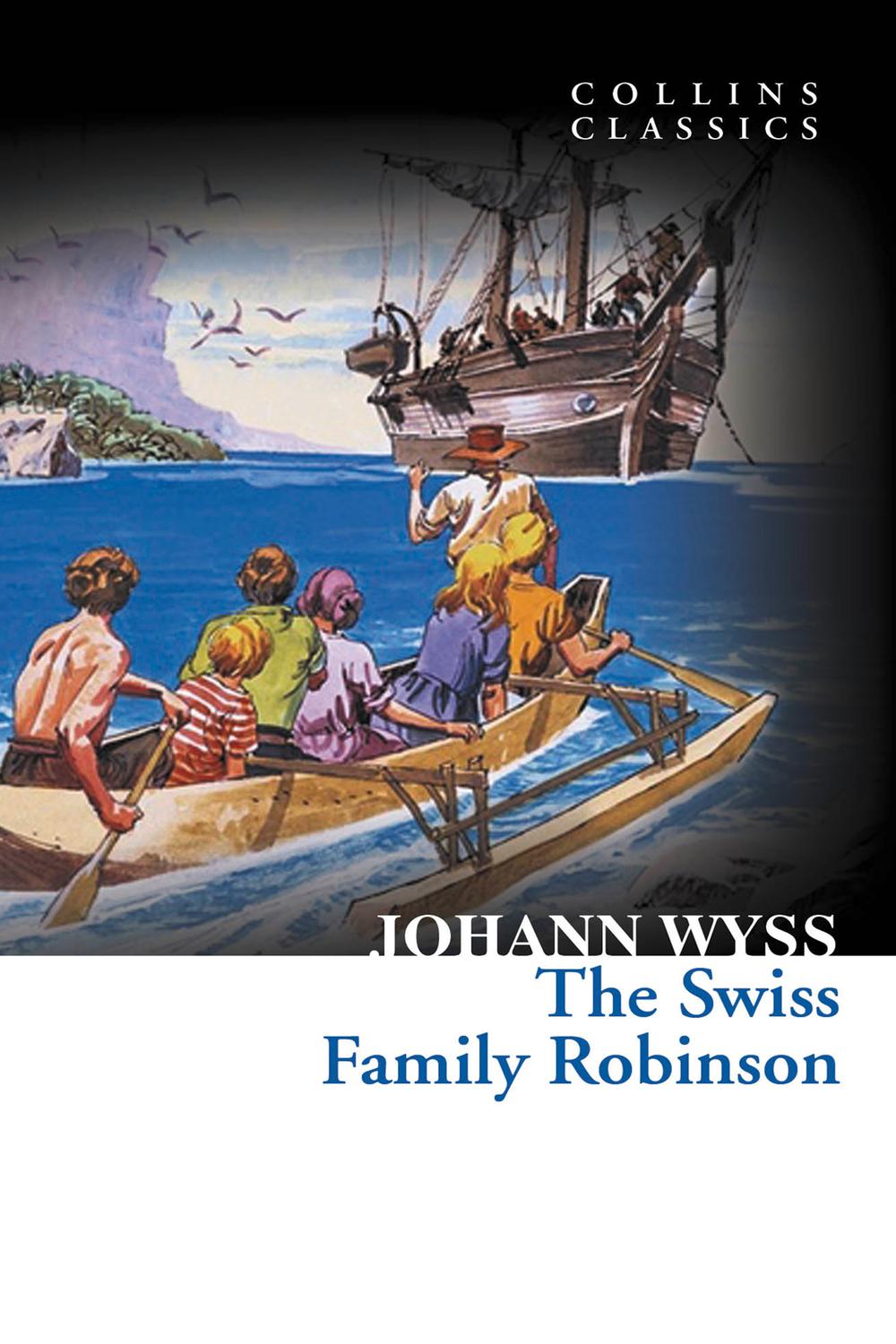 Book The Swiss Family Robinson (Collins Classics) free
