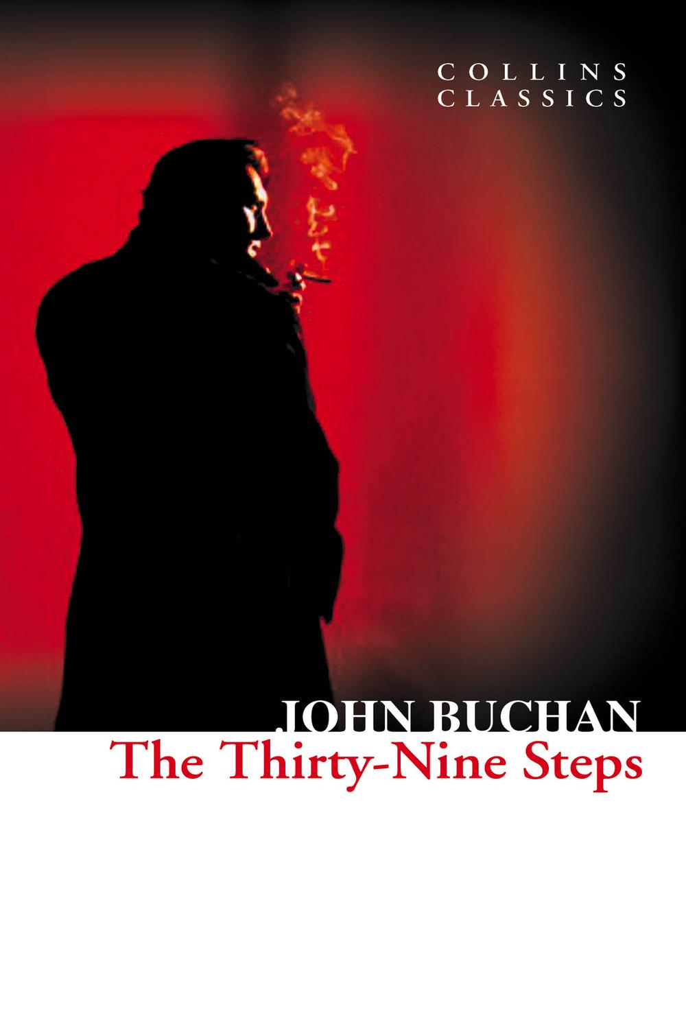 Book The Thirty-Nine Steps (Collins Classics) free