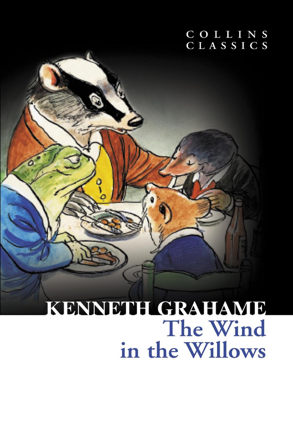 Book The Wind in The Willows (Collins Classics) free