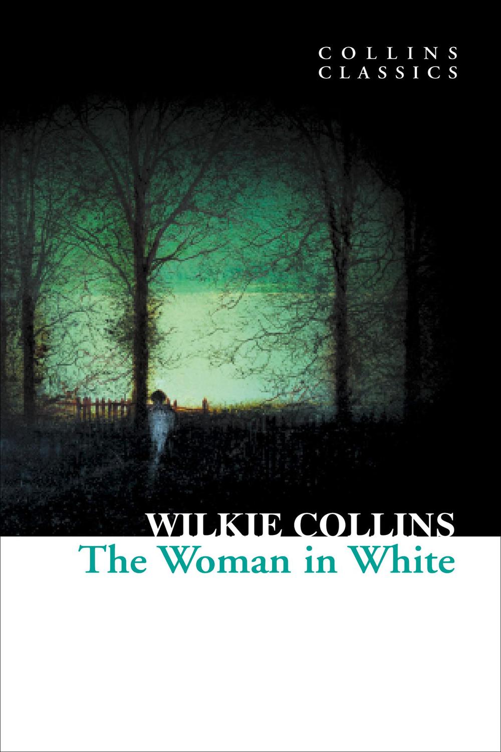 Book The Woman in White free