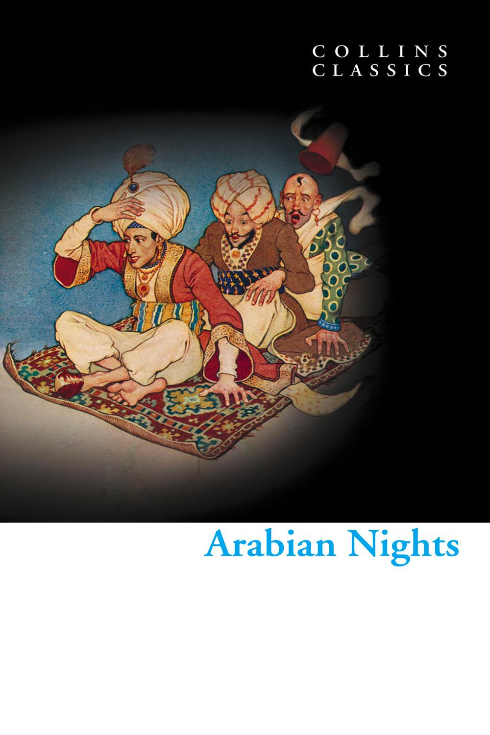 Book Arabian Nights free