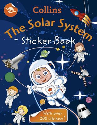 Book Collins The Solar System Sticker Book (Collins Sticker Books) free