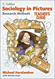 Book Research Methods: Teacher's Guide (Sociology in Pictures) free