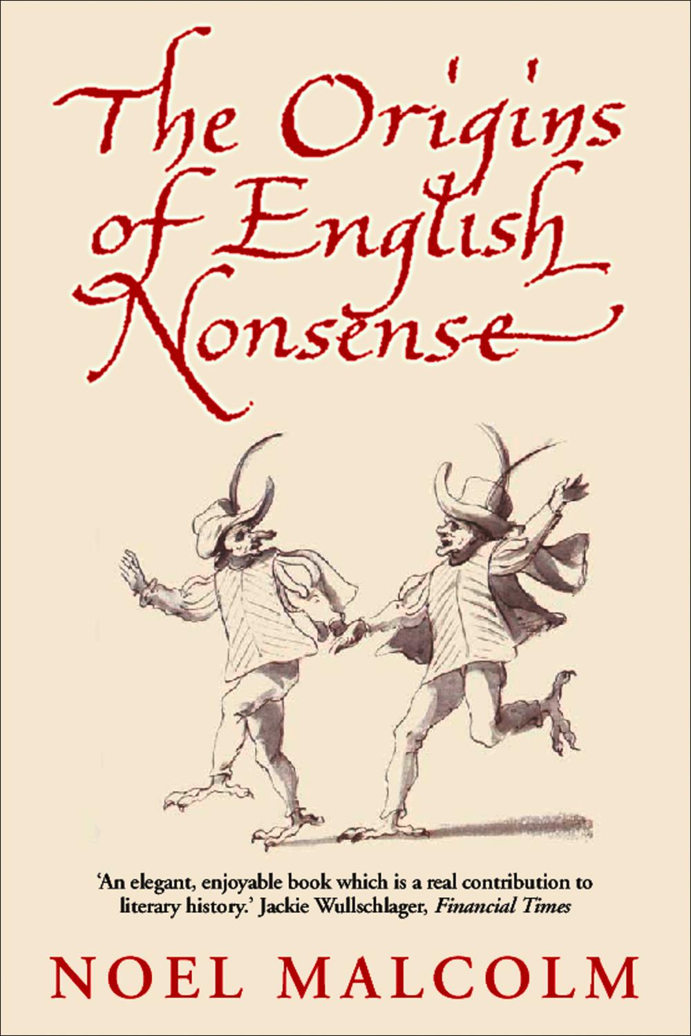 Book The Origins of English Nonsense free