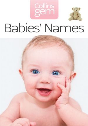 Book Babies’ Names (Collins Gem) free