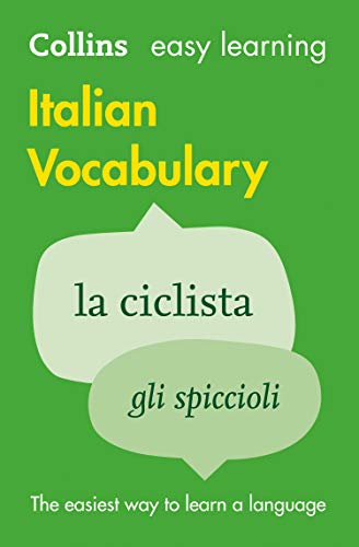Book EL ITALIAN VOCAB PB free