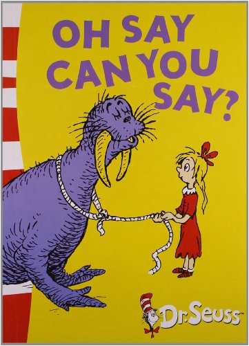 Book Oh Say Can You Say? free