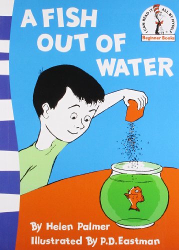 Book [(A Fish Out of Water )] [Author: Helen Palmer] [Aug-2010] free
