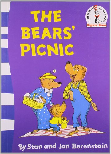 Book THE BEARS PICNIC : BERENSTAIN BEARS free