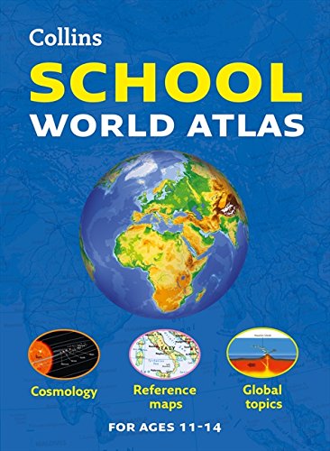Book Collins School World Atlas (Collins School Atlas) free