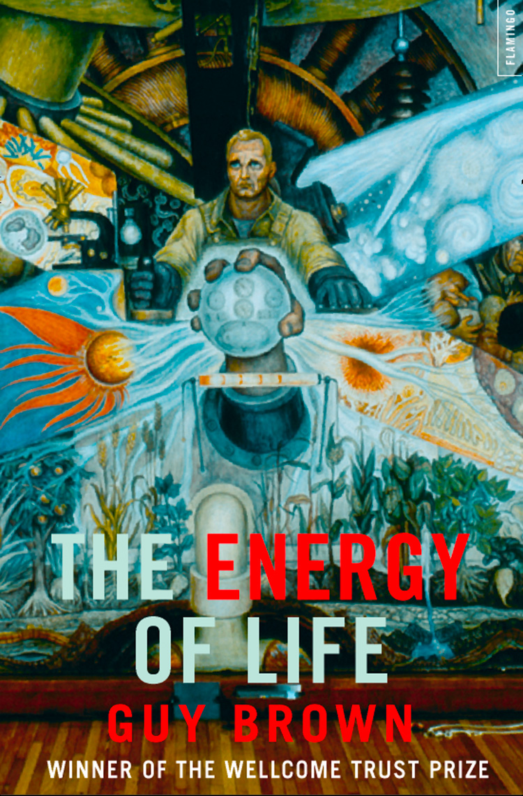 Book The Energy of Life free