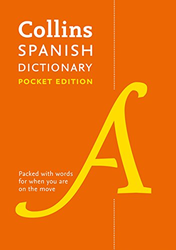 Book Collins Spanish Dictionary Pocket edition: 60,000 Translations in a Portable Format (Spanish and English Edition) free