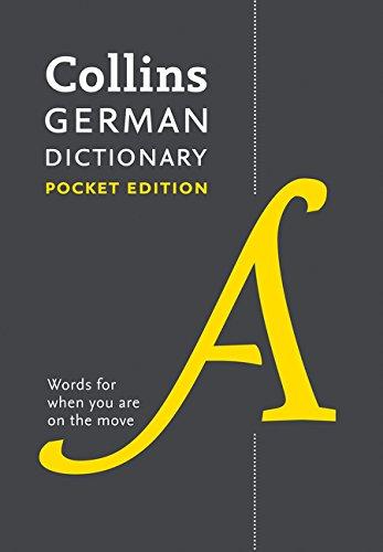 Book Collins Pocket German Dictionary [8th Edition (English and German Edition) free