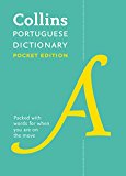 Book Collins Portuguese Dictionary Pocket Edition (Collins Pocket) free