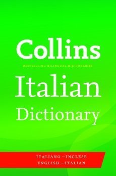 Book Collins Italian Dictionary free