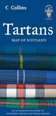 Book Tartans Map of Scotland (Collins Pictorial Maps) free