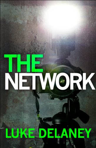 Book The Network: A British detective serial killer crime thriller series that will keep you up all night (DI Sean Corrigan) free