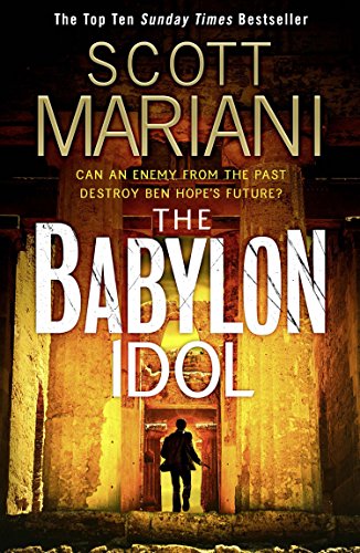 Book The Babylon Idol (Ben Hope, Book 15) free
