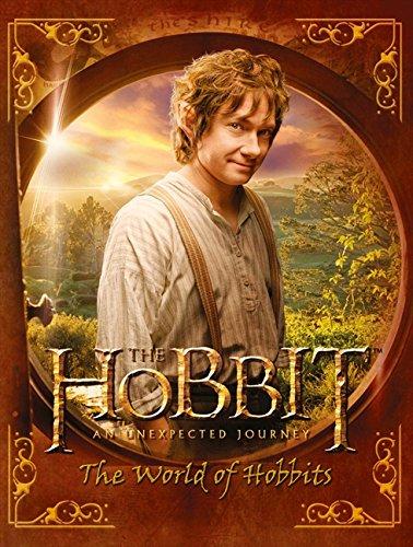 Book The World of Hobbits (Hobbit: An Unexpected Journey) free