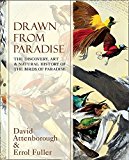 Book Drawn From Paradise: The Discovery, Art and Natural History of the Birds of Paradise free