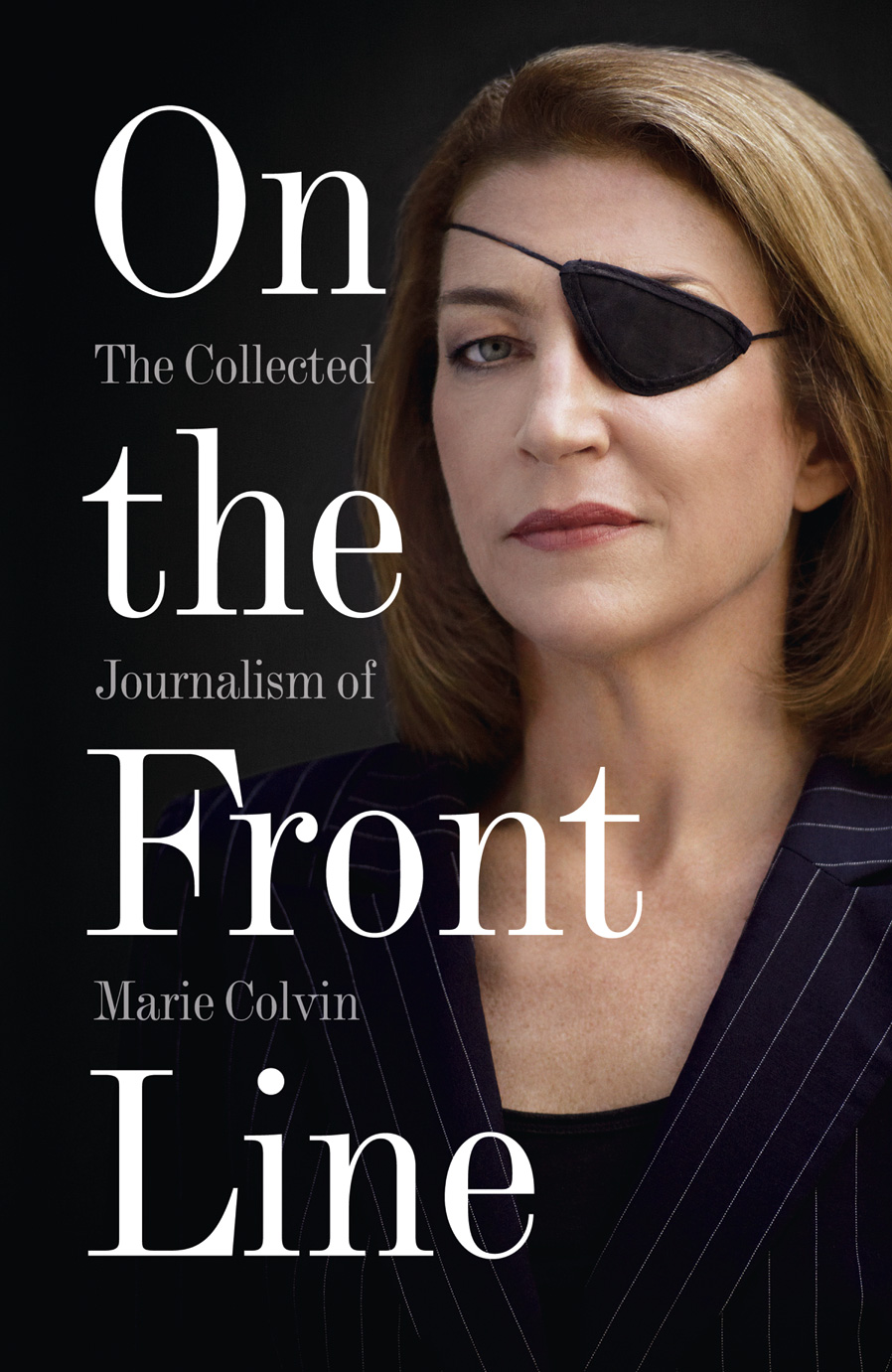Book On the Front Line free