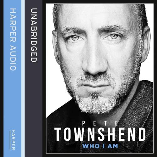 Book Pete Townshend: Who I Am free
