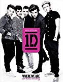 Book One Direction: Where We Are (100% Official): Our Band, Our Story [Hardcover] [Jan 01, 2013] One Direction ( DAN XIANG YUE DUI ) free