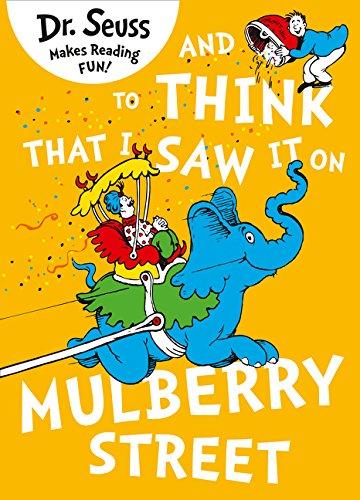 Book AND TO THINK THAT I SAW IT PB free