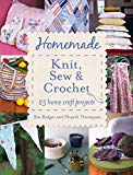 Book Homemade Knit, Sew and Crochet free