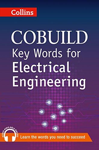 Book Key Words for Electrical Engineering (Collins Cobuild) free