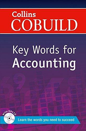 Book Key Words for Accounting (Collins Cobuild) free