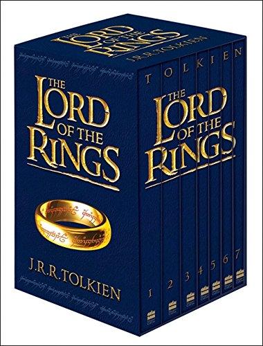 Book the lord of the rings. j.r.r. tolkien free