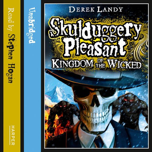 Book Kingdom of the Wicked (Skulduggery Pleasant) free