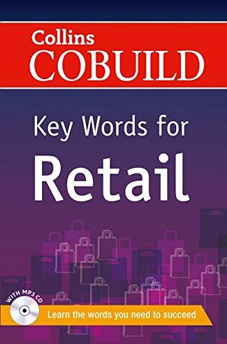 Book Key Words for Retail (Collins Cobuild) free