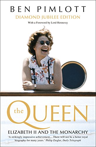 Book The Queen: Elizabeth II and the Monarchy (Text Only) free