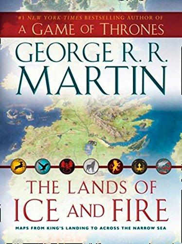 Book The Lands of Ice and Fire free