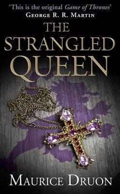 Book The Strangled Queen (The Accursed Kings) (Book 2) free