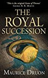 Book The Royal Succession (The Accursed Kings) free