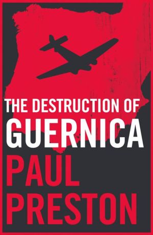 Book The Destruction Of Guernica free