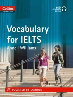 Book Vocabulary for Ielts Harpe Pb free