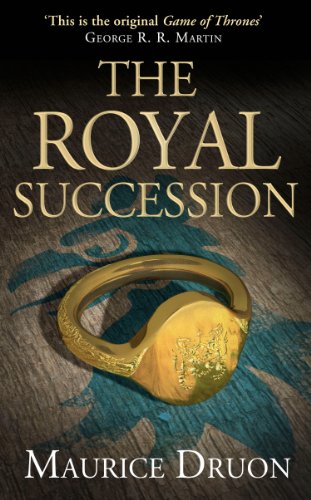 Book The Royal Succession (The Accursed Kings, Book 4) free