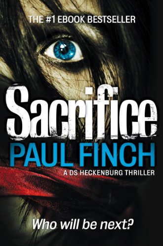 Book Sacrifice (Detective Mark Heckenburg, Book 2) free