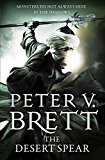 Book THE DEMON CYCLE (2) THE DESER free