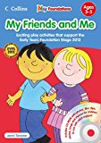 Book My Friends and Me. by Jenni Tavener (Play Foundations) free